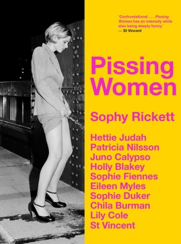 Pissing women rickett - by,