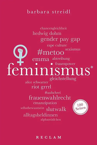 Feminismus 100 seiten - 100,