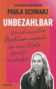 Unbezahlbar wie ich - unbezahlbar:,
