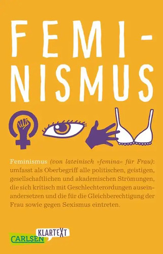 Feminismus - , klartext)