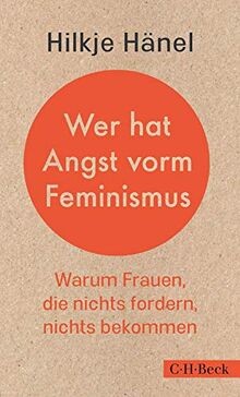 Wer hat angst - wer, feminismus