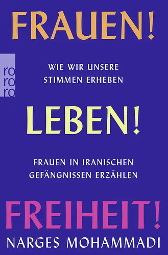 Frauen leben freiheit - frauen!, leben!