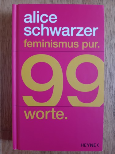Alice schwarzer feminismus - alice, schwarzer: